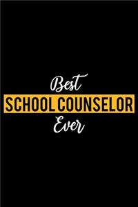 Best School Counselor Ever