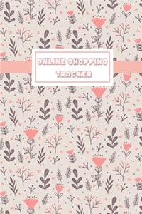 Online Shopping Tracker