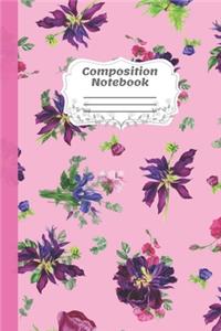 Composition Notebook