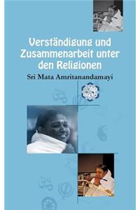 Verständigung und Zusammenarbeit unter den Religionen
