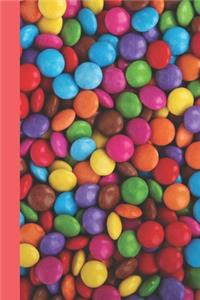 Candy Coated Journal