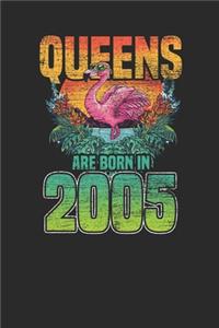 Queens Are Born In 2005