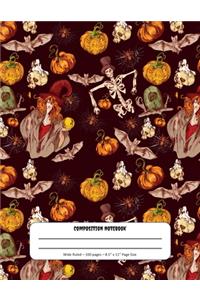 Composition Notebook