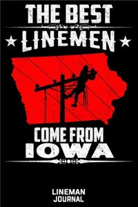 The Best Linemen Come From Iowa Lineman Journal