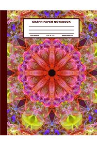 Graph Paper Notebook