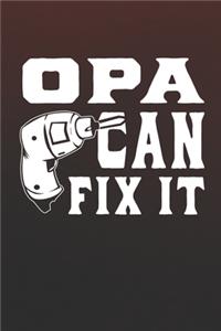 Opa Can Fix It