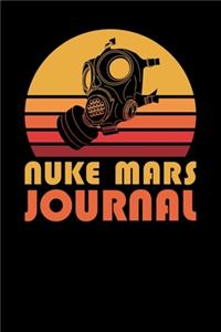 Nuke Mars Journal