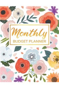 Monthly Budget Planner