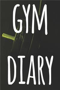 Gym Diary