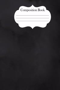Composition Book