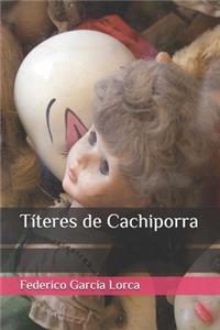 Títeres de Cachiporra