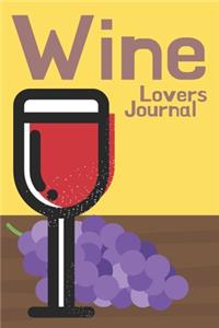Wine Lovers Journal