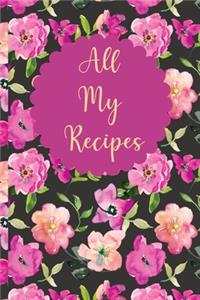 All My Recipes