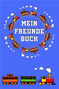 Mein Freundebuch