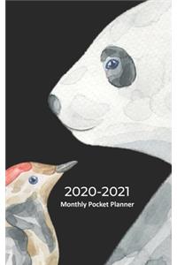 2020-2021 Pocket Planner