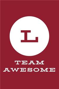 L Team Awesome