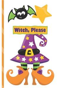 Halloween Journal