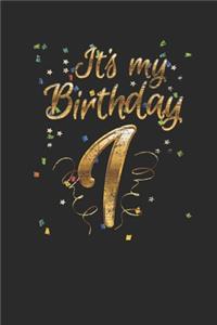 It's My Birthday 1