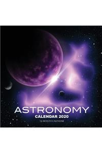 Astronomy Calendar 2020