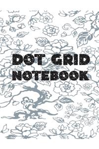 Dot Grid Notebook
