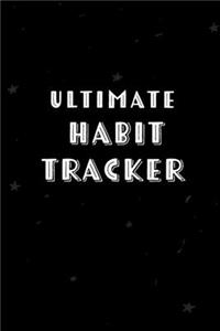 Ultimate Habit Tracker