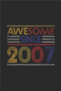 Awesome Since 2007