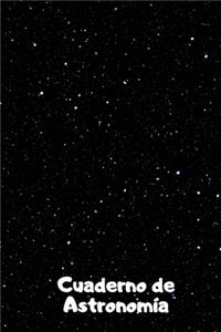 Cuaderno de Astronomía