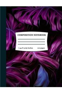 Composition Notebook