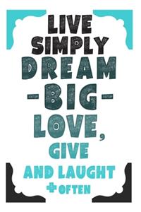 Thought Of The Day - Journal