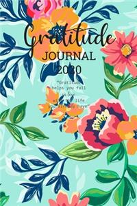 Gratitude Journal 2020