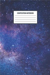Composition Notebook