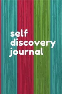 Self Discovery Journal
