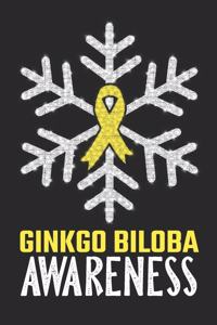 Ginkgo Biloba Awareness