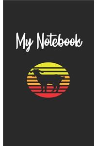 My Notebook