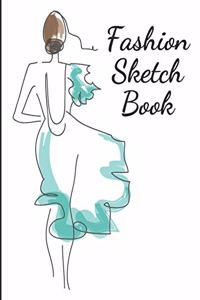 Fashion Sketch Book