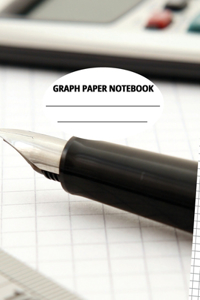 Graph Paper Notebook