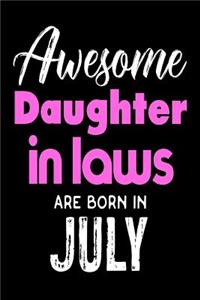 Awesome Daughter In Laws Are Born In July