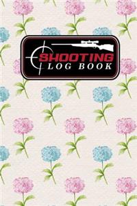 Shooting Log Book