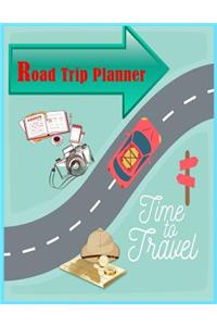 Road Trip planner