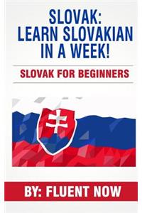 Slovak in a Week!