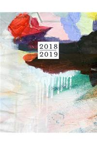 2018 - 2019 Weekly Planner