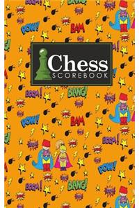 Chess Scorebook