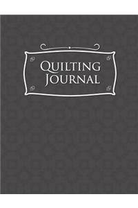 Quilting Journal