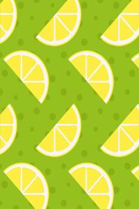 Lemon Notebook