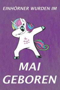 Einhörner Wurden Im Mai Geboren