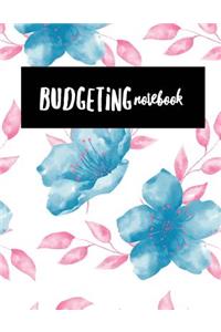 Budgeting Notebook