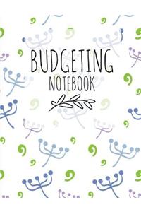 Budgeting Notebook