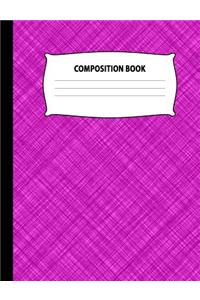 Composition Book