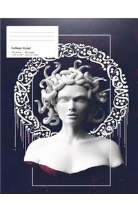 Medusa Composition Book