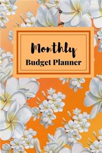 Monthly Budget Planner